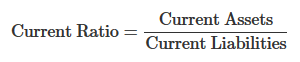 Balance Sheet ratios in Excel