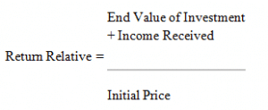 Wealth Index using Excel 