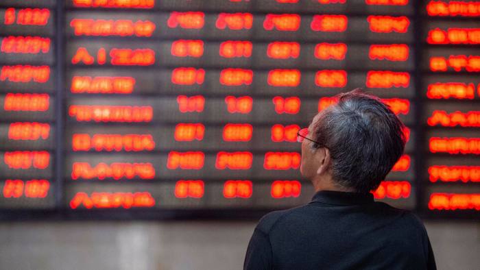 Investing In Chinese Stocks - MarketXLS