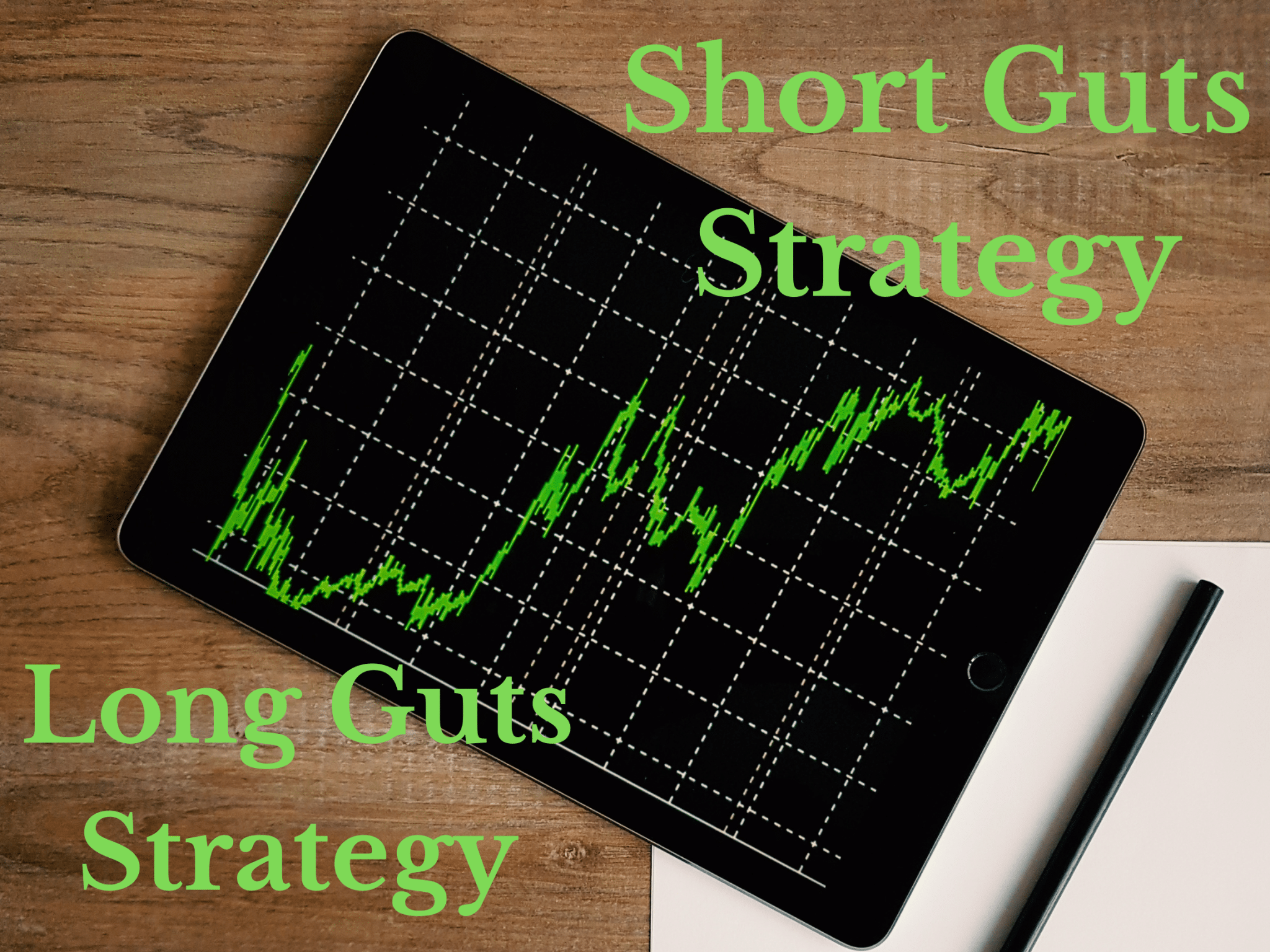Short Guts & Long Guts Option Strategy - MarketXLS