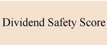 Dividend Safety