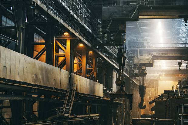 Investing in Industrial Stocks (Using MarketXLS) Investing in Industrial Stocks (Using MarketXLS)