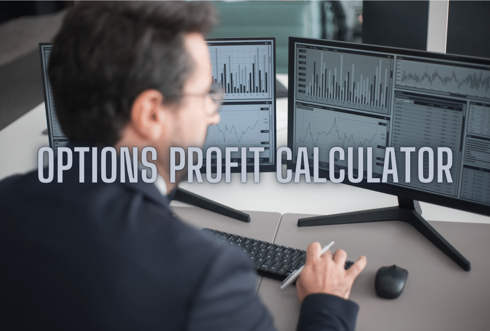 Options Profit Calculator - MarketXLS