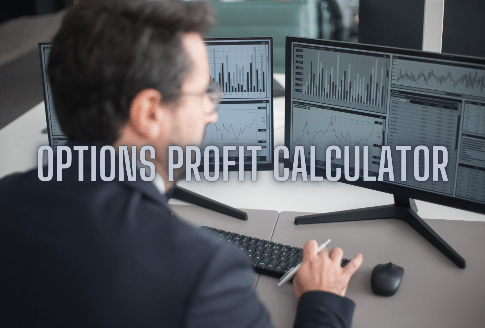 Understand Option Greeks with a Calculator - MarketXLS