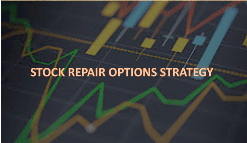 Stock Repair Option Strategy - MarketXLS