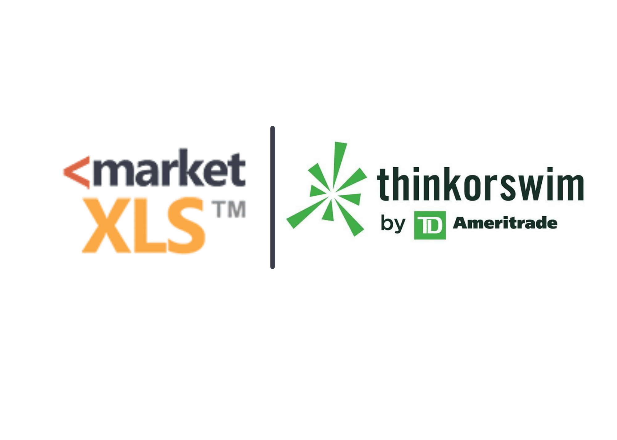 MarketXLS & ThinkorSwim Integration Walkthrough