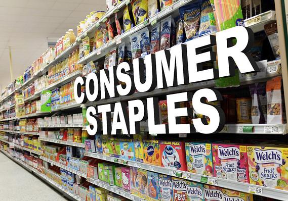 Investing in Consumer Staples Sector - MarketXLS