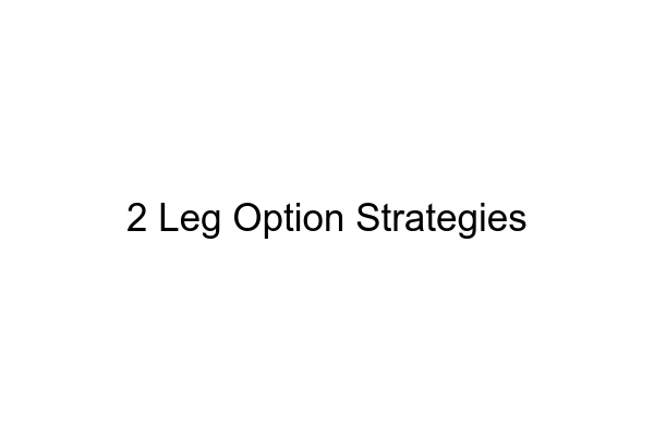 2 Leg Option Strategies - MarketXLS