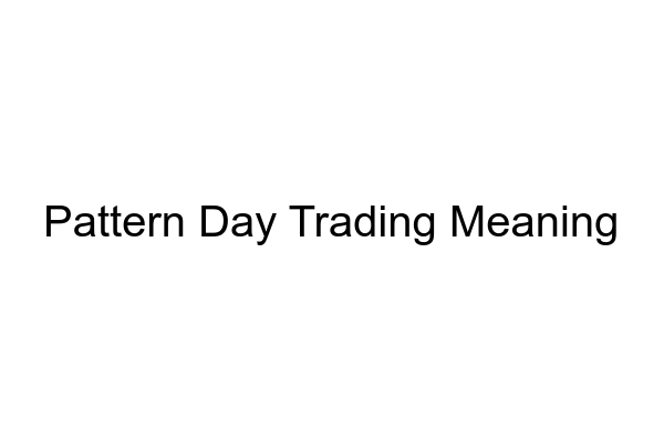 How to Survive the Pattern Day Trading Rules - MarketXLS