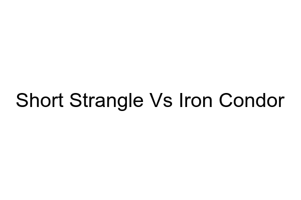 Mastering the Strangle and Straddle Option Strategies - MarketXLS