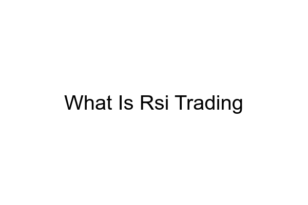 How to Identify and Use RSI in Trading - MarketXLS